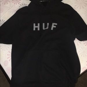 HUF Hoodie An Og Hoodie